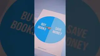 Why Save Money When You Can Buy Books? | Paramount Books