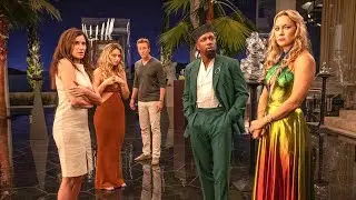 GLASS ONION TRAILER REACTION