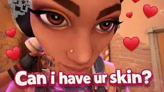 Raze Is Overpowered |But I&rsquo;m a Noob Girl 😭| Valorant India