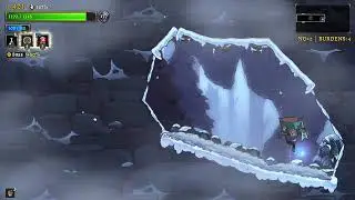 Rogue Legacy 2 Matters in Red Quest, Naamah's Perch
