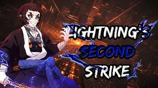 Lightning's Second Strike | Demon Slayer Hinokami Chronicles 2 | Ranked Matches
