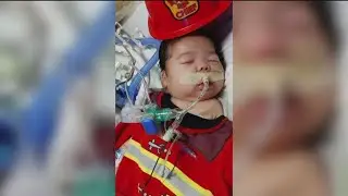 Mom shares story of premature baby now hospitalized with RSV
