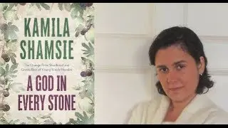 Kamila Shamsie | 'A God in Every Stone' | Asia House Bagri Foundation Literature Festival 2014
