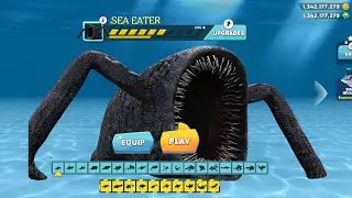 Hungry Shark Evolution 🧬 Giant monster sea eater 🔥 biggest update coming soon 🔜