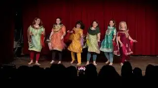 FOREVER LOVE - Arab / Bhangra - LUCE d' ORIENTE danze orientali