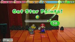 Paper Mario; The Thousand-Year Door - Vivian, Beldam, Marylin [ Mini-boss ]