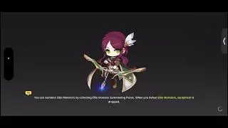 Давайте поиграем в Maple Idle RPG Эпизод 1: Я достиг 30-го уровня для своего второго повышения по...