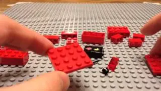Lego Arcade Machine Tutorial