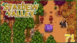 An Explosion in the Night?! || Stardew Valley - Episode #71