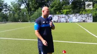Jugendtraining f&uuml;r Jedermann - &Uuml;bung 3