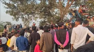 Mela ma Aaj ladai ho gaya 