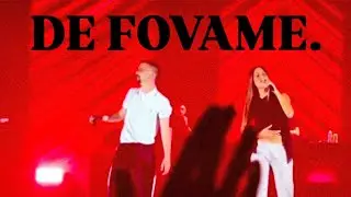&Delta;&epsilon; &phi;&omicron;&beta;ά&mu;&alpha;&iota; - Bloody Hawk x Marina Satti (LIVE 2025)