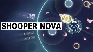 МАКСИМАЛЬНО ЧИЛОВЫЙ ROGUELITE - SHOOPER NOVA