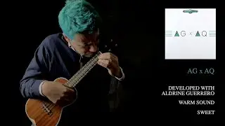 AGxAQ Set _ Ukulele Strings _ Aquila Corde Armoniche