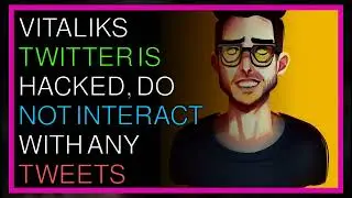 Crypto Latest News | Vitaliks Twitter is Hacked Do Not Interact with Any Tweets? Today Podcast 88