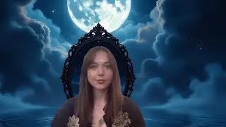 Вы &mdash; космическое зеркало в коллективном сознании для света и тени 🪞🖤🦢