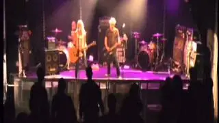 Monica and The Explosion - Avenue