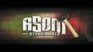 ASOM STORDIMENTO RCA : Come Maradona -  Rap Italiano IHHM