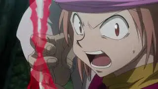 HXH Chimera Ant Arc Fan-Trailer