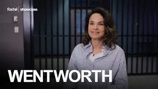 Sigrid Thornton on leaving Wentworth Season 6 | Foxtel