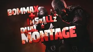 Dual Montage | ImSk1llz_ & Bommax - Rainbow Six Siege