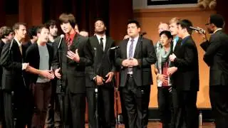 The Michigan G-Men -- House of Stone and Light, World War G 2012