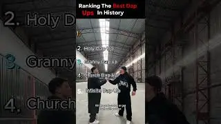 Ranking The World Best Dap Ups