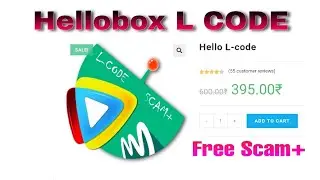 Hellobox L code buy link Free 1 year scam+