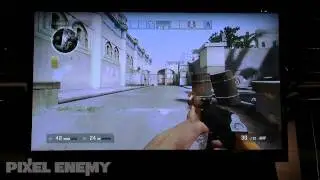 Counter Strike :  Global Offensive 5 Minutes of Gameplay Footage [PAX 2011] - CSOffensive
