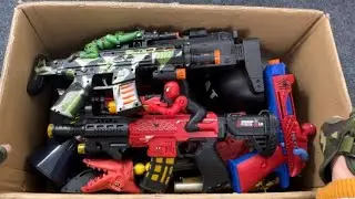 Mystery box unboxing, Unboxing the Toy Gun EVERYONE Wants in 2025.