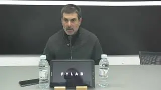 Rueda de prensa de Rams&eacute;s Gil posterior al encuentro entre el Real Uni&oacute;n Club y el CD Basconia.