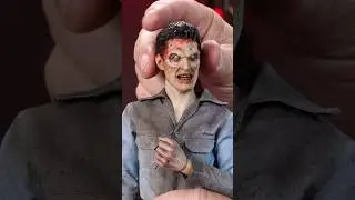 FIRST LOOK The Evil Dead 2 Deadite Ash Figure Unboxing