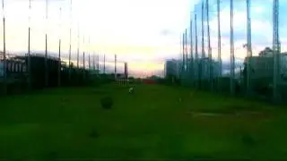 Map to City Golf Driving Range