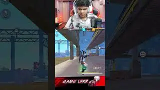 free fire 1 vs 4 impossible clutch #freefire #livestream