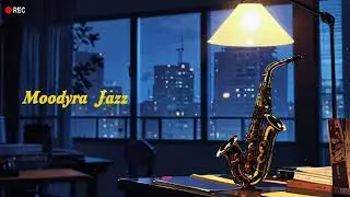 Calm Instrumental Jazz for Deep Focus & Learning