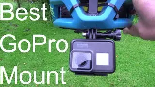 The Best Way To Mount Your GoPro - Mountain Biking - Chin Cam
