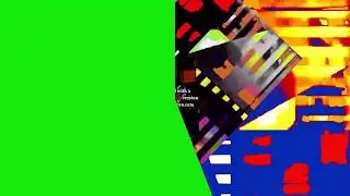 Old YouTube videos editor transition test