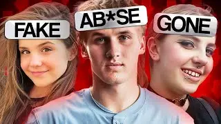 Child YouTubers Who Have Terrible Lives Now (Part 2)