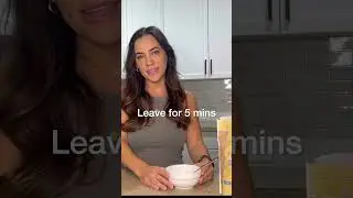How to Make a Flax Egg 🥚 (1 Flax Egg = 1 Egg in Baking) #essycooks #veganrecipes