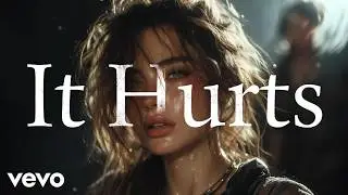 It Hurts &mdash; Lyrisse Mara | Late Night Healing Song (Official Lyric Video)