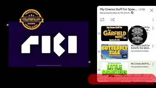 My Cinema Stuff For Despicable Me (2010) Speedrun Be Like
