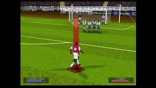 PlayStation - Take 2 Interactive - Silicon Dreams - UEFA Champions League Season 2000 & 2001