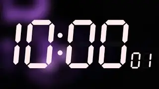 10 minute timer no copyright no ads and Prime timer