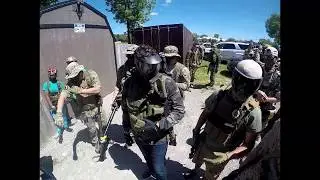 FINALLY! I'M BACK! | CartCon1 Airsoft