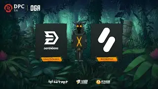 Latam Defenders vs BINOMISTAS | OGA DPC SA Regional League Lower Division (BO3) | - Game 2