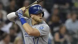 Hunter Dozier's 2 Home Run Game vs Tigers | August 8, 2019 | 2019 MLB Season