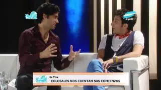 Solamente Vos - Volvió Colosales, con la incorporación de Aurora