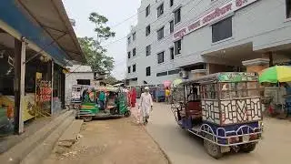 রুপসদী হাসপাতাল, বাঞ্ছারামপুর ব্রাহ্মণবাড়িয়া | Ruposdi Hospital #hospital #village #brahmanbaria