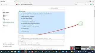 How Can You enable The Enhanced Tracking Protection In Mozilla Firefox Browser?(MH)