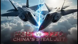 F35 PILOTS BEWARE China's Stealth Jets Are Closing In!